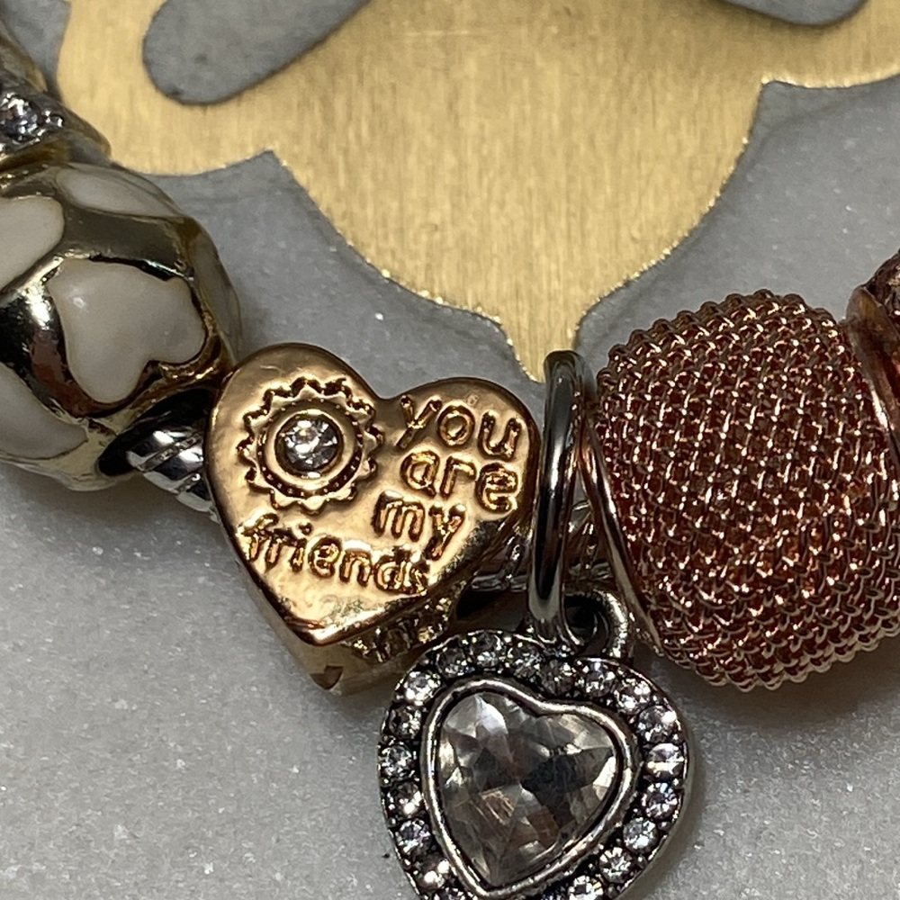 CHARMS BRACELET - Picture 6 of 8